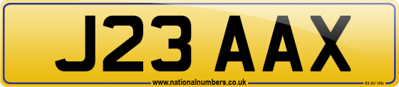 J23 AAX