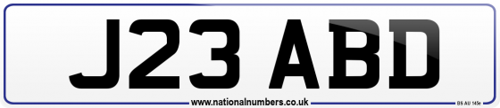 J23 ABD
