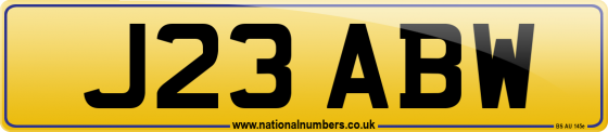 J23 ABW