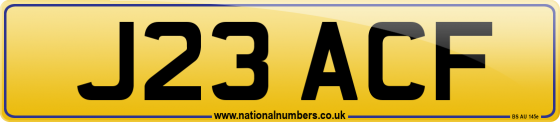 J23 ACF