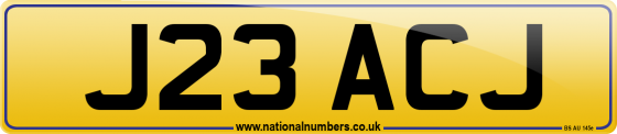 J23 ACJ
