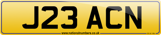 J23 ACN