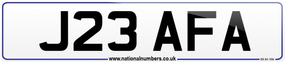 J23 AFA