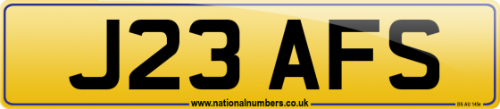 J23 AFS