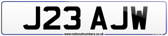 J23 AJW