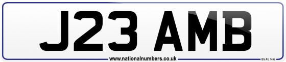 J23 AMB