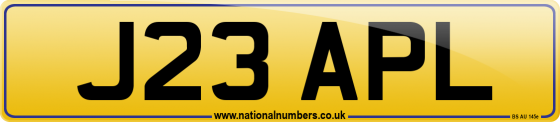 J23 APL