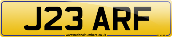J23 ARF
