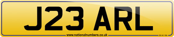 J23 ARL