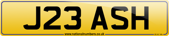 J23 ASH