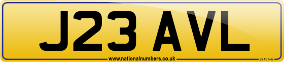 J23 AVL
