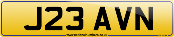 J23 AVN