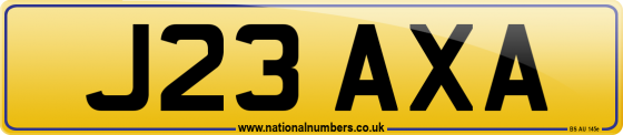 J23 AXA