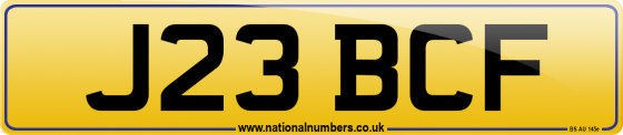 J23 BCF