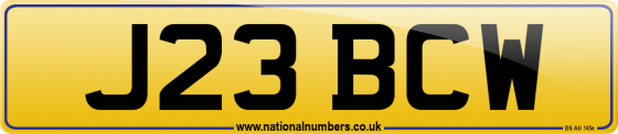J23 BCW