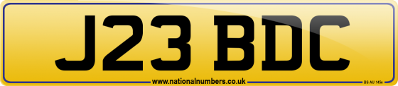 J23 BDC