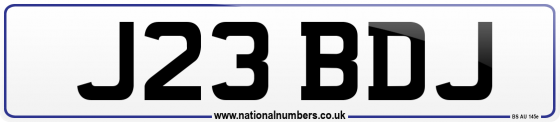 J23 BDJ