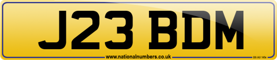 J23 BDM