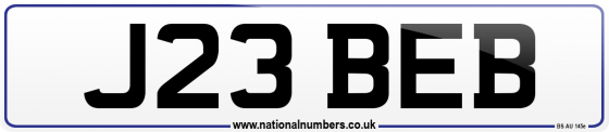 J23 BEB