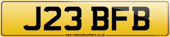 J23 BFB