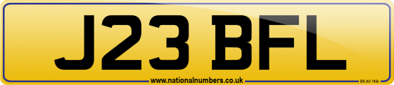 J23 BFL