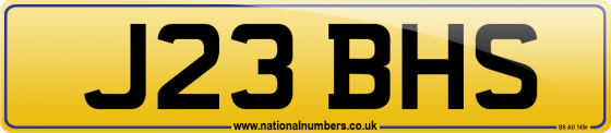 J23 BHS