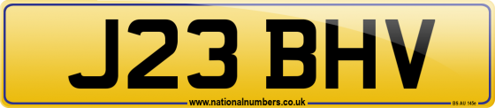 J23 BHV