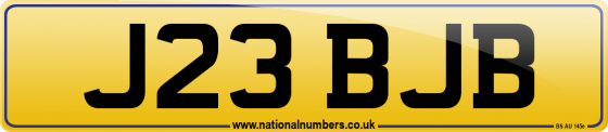 J23 BJB