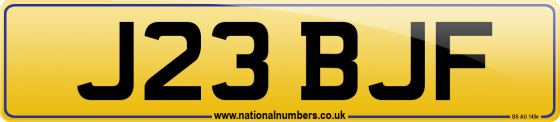 J23 BJF