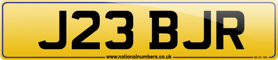 J23 BJR