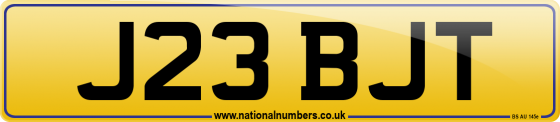 J23 BJT