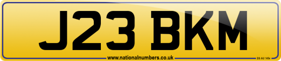 J23 BKM