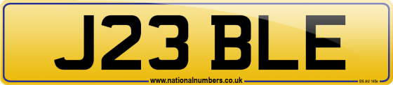 J23 BLE