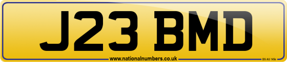 J23 BMD