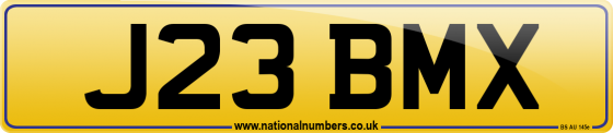 J23 BMX