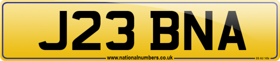 J23 BNA