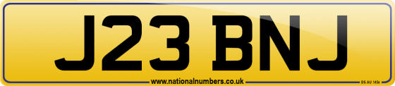 J23 BNJ