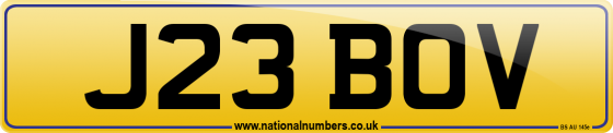J23 BOV