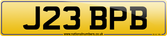 J23 BPB