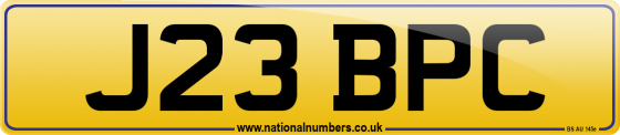 J23 BPC