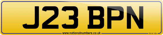 J23 BPN