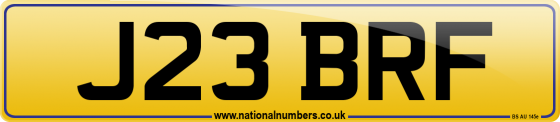 J23 BRF