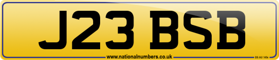 J23 BSB