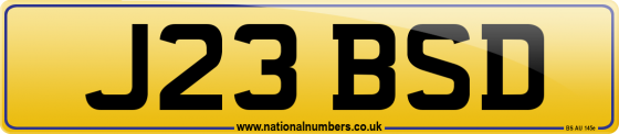 J23 BSD