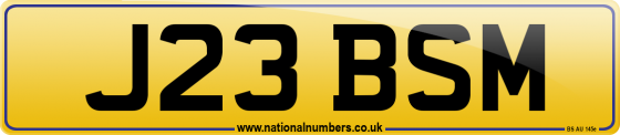 J23 BSM
