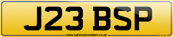 J23 BSP