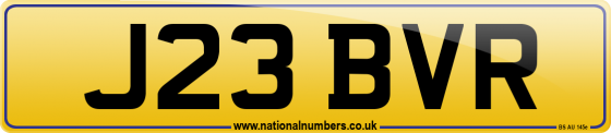 J23 BVR