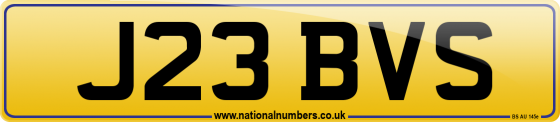 J23 BVS