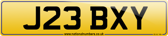 J23 BXY