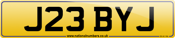 J23 BYJ